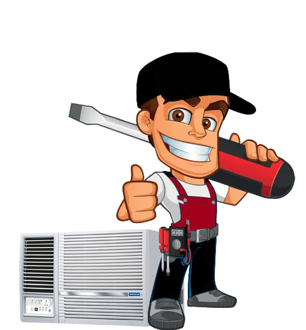 Window AC Repair and Maintenance