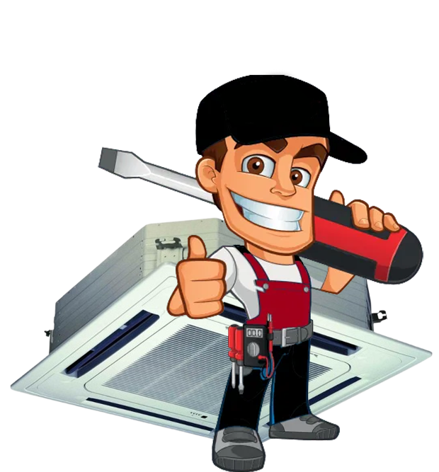 Central AC Repair and Maintenance