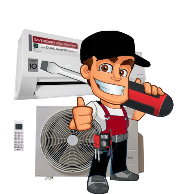 Inverter AC Repair and Maintenance