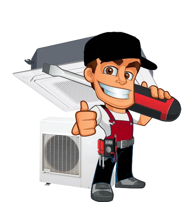 Cassette AC Repair and Maintenance