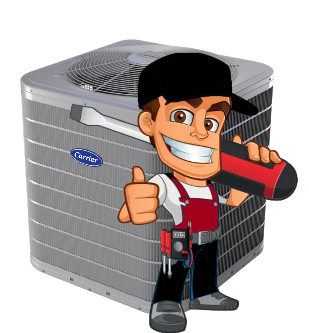 HVAC System Repair and Maintenance