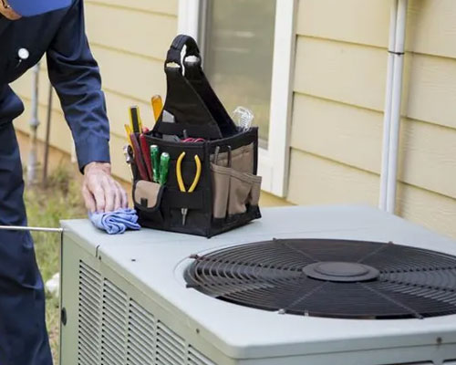 HVAC System Repair and Maintenance