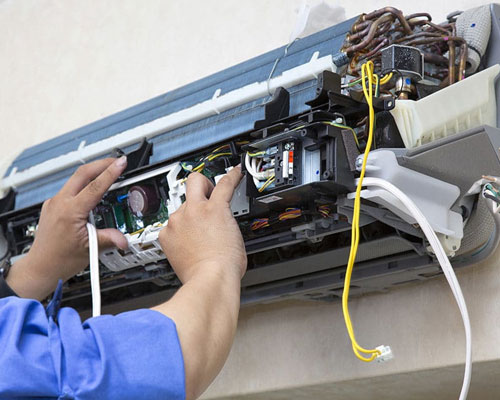 Inverter Air Conditioning Repair and Maintenance