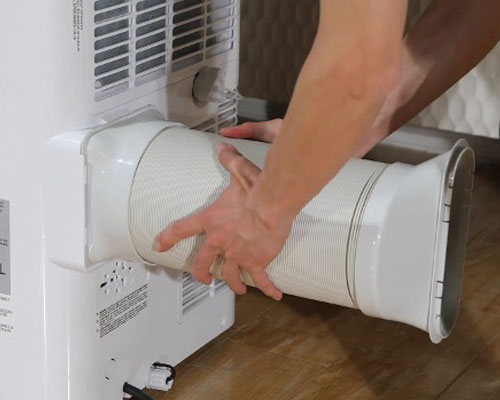 Portable Air Conditioning Repair and Maintenance