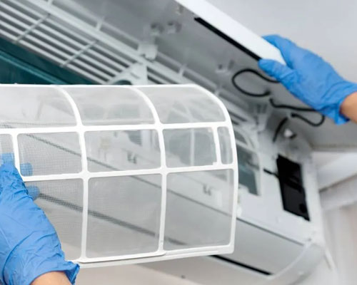 Split Air Conditioning Repair and Maintenance